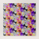 Recherche de fleuriste puzzles Rose