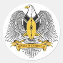 Recherche de drapeau du soudan autocollants Afrique