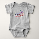 Recherche de statue de la liberté bébé vêtements Rouge blanc et bleu