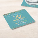 Recherche de dessous verre invitations Élégant