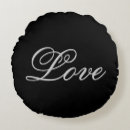 Recherche de sophistiqué coussins Typographie