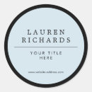 Recherche de professionnel de la santé autocollants Médical