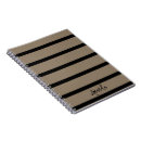 Recherche de rayures carnets Horizontal