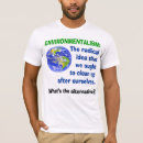 Recherche de environnementalisme tshirts Vert