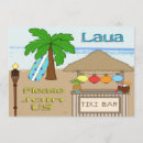 Recherche de barre tiki invitations Été