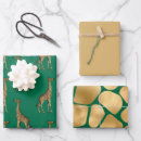 Recherche de girafe papier cadeau Élégant