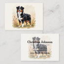 Recherche de tricolore cartes visite Chien
