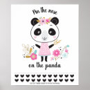 Recherche de nez rose Jeune fille