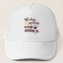 Recherche de raisin casquettes Vigne
