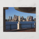 Recherche de boston massachusetts cartes postales Paysage urbain
