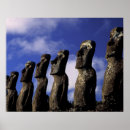 Recherche de île de pâques posters Pierre