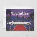Recherche de hollywood 11x14 invitations Star de cinéma