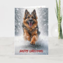 Recherche de bon berger vœux cartes Animal