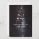 Recherche de space mariage invitations Galaxie