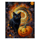 Recherche de citrouille halloween posters Lanterne
