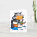 Recherche de chat et livres vœux cartes Amoureux du livre