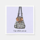 Recherche de dachshund serviettes Amoureux des animaux