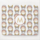 Recherche de bohème tapis souris Monogramme