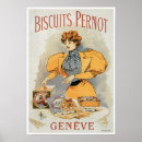 Recherche de nourriture vintage posters Biscuits