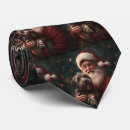 Recherche de griffon cravates Noël