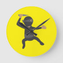 Recherche de ninja horloges Guerrier