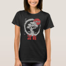 Recherche de bonsaïs tshirts Japonais