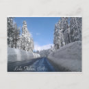 Recherche de lac tahoe cartes postales Nature