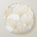 Recherche de de feuille de ginkgo coussins Feuilles