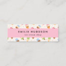 Recherche de crème glacée cartes visite Pour elle