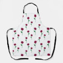 Recherche de rose rouge simple tabliers Élégant