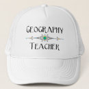 Recherche de continents casquettes Monde