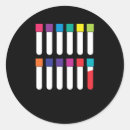 Recherche de seringues autocollants Phlébotomiste