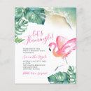 Recherche de tropical 11x14 anniversaire invitations Luau