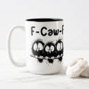 Recherche de oiseaux fous tasses Corbeau