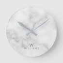 Recherche de marble horloges Nom