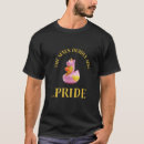 Recherche de sept péchés mortels tshirts Fierté