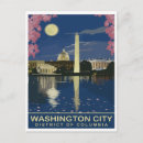 Recherche de washington dc cartes postales Ville