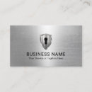 Recherche de service sécurité cartes visite Professionnel