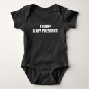 Recherche de donald trump bébé vêtements Patriotique