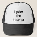 Recherche de nerd casquettes Internet