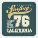 Recherche de longboards autocollants Océan