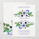 Recherche de unies invitations Violet