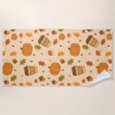 Recherche de halloween serviettes de plage Citrouille