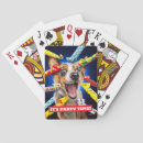 Recherche de chien jeux de cartes Drôle