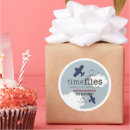 Recherche de mouche autocollants Bleu