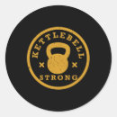 Recherche de kettlebell autocollants Construction