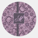 Recherche de folklore autocollants Floral