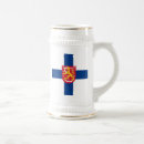 Recherche de drapeau finlandais tasses Suomi