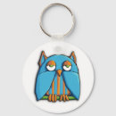 Recherche de dessin hibou porteclés Animal