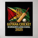 Recherche de batteur drôle posters Balle de cricket